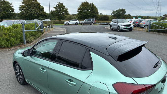 Vauxhall Corsa 1.2 Turbo Yes 5dr Auto [Winter Pack] Petrol Hatchback - Image 33